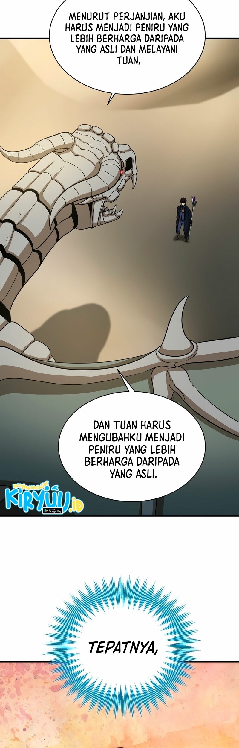 Dungeon House Chapter 55 - halaman 15