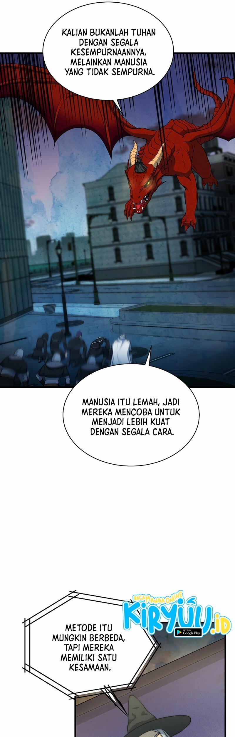 Dungeon House Chapter 55 - halaman 2