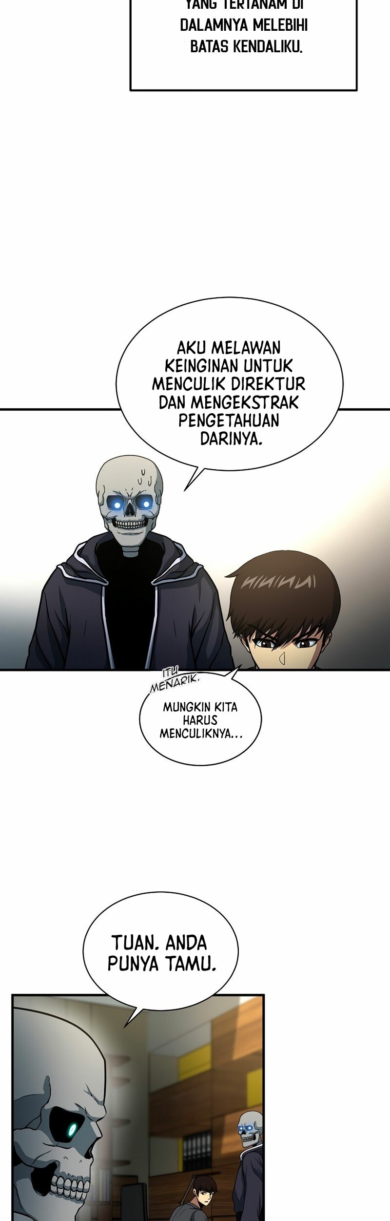 Dungeon House Chapter 55 - halaman 39