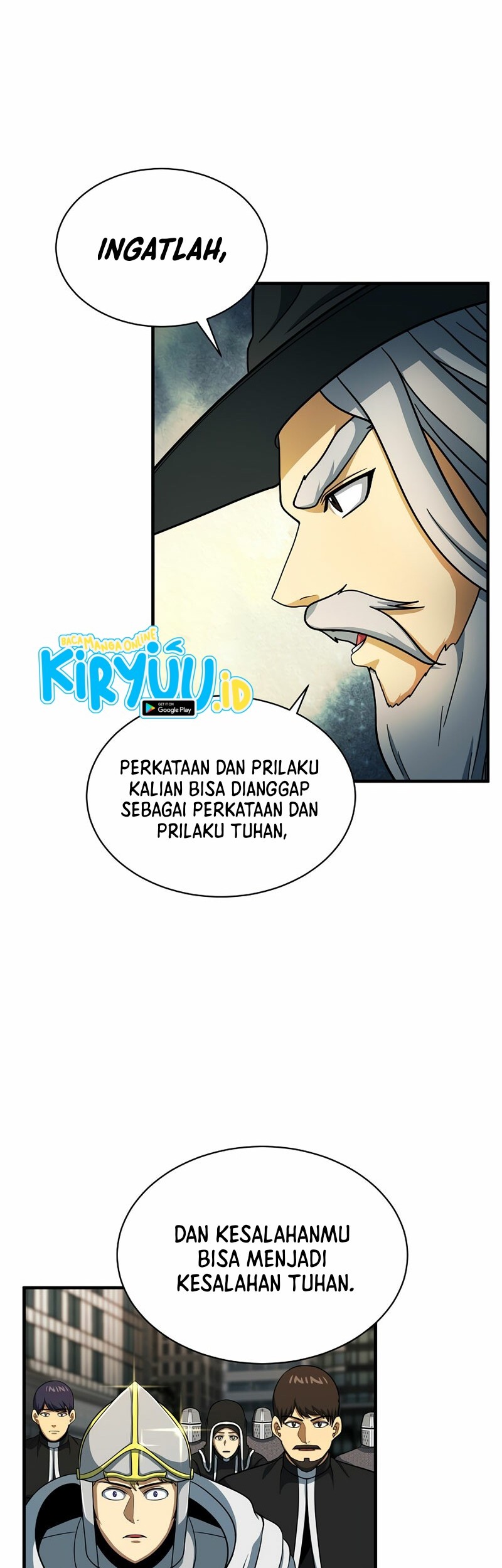 Dungeon House Chapter 55 - halaman 4