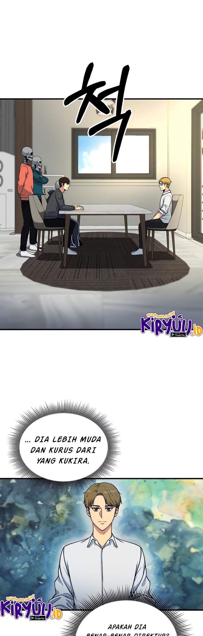 Dungeon House Chapter 56 - halaman 2