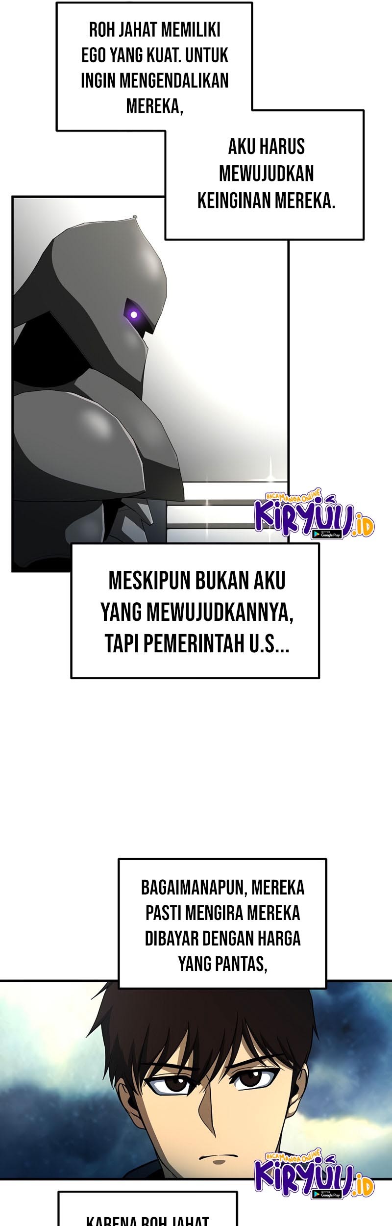 Dungeon House Chapter 56 - halaman 32