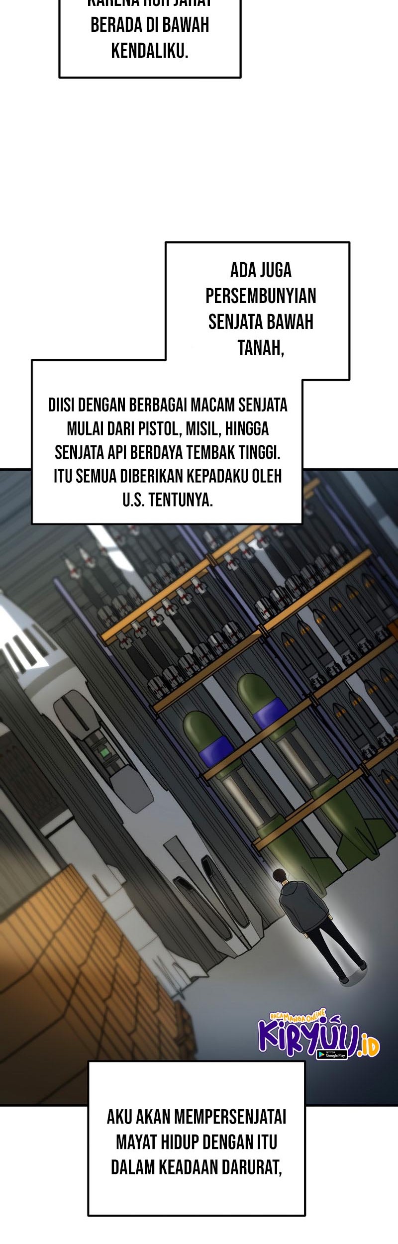 Dungeon House Chapter 56 - halaman 33