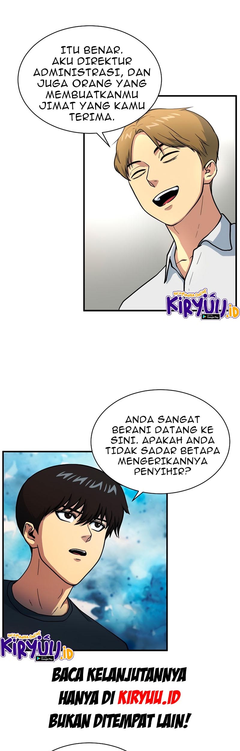 Dungeon House Chapter 56 - halaman 4