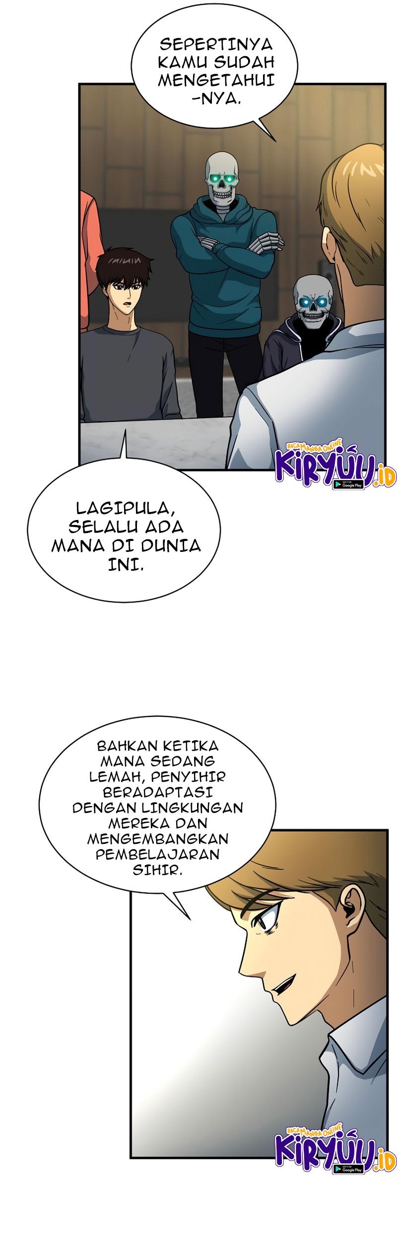 Dungeon House Chapter 56 - halaman 7