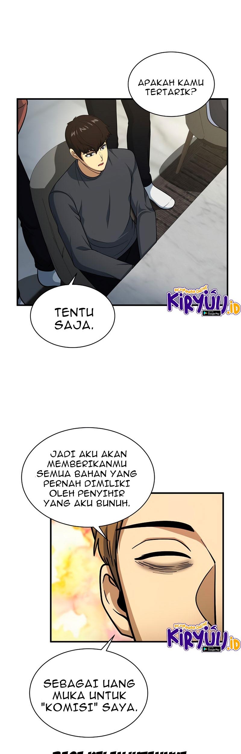 Dungeon House Chapter 56 - halaman 8