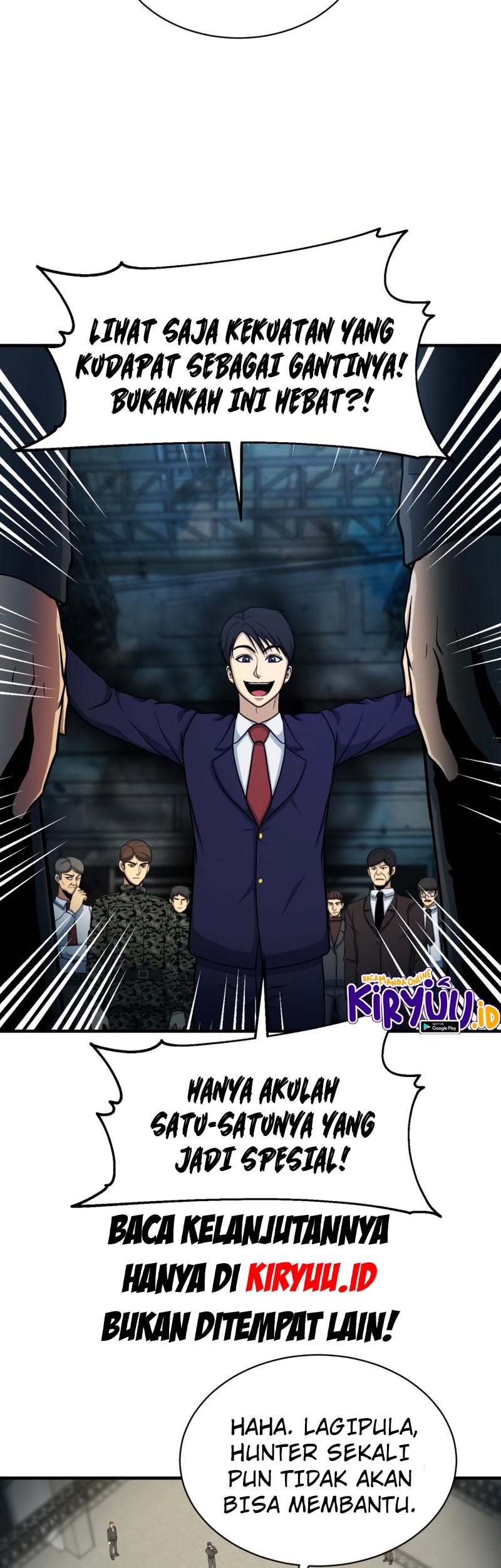 Dungeon House Chapter 57 - halaman 39