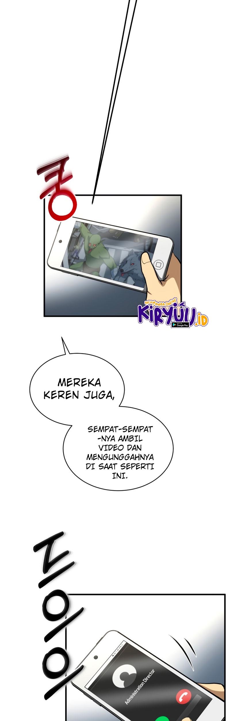 Dungeon House Chapter 57 - halaman 4