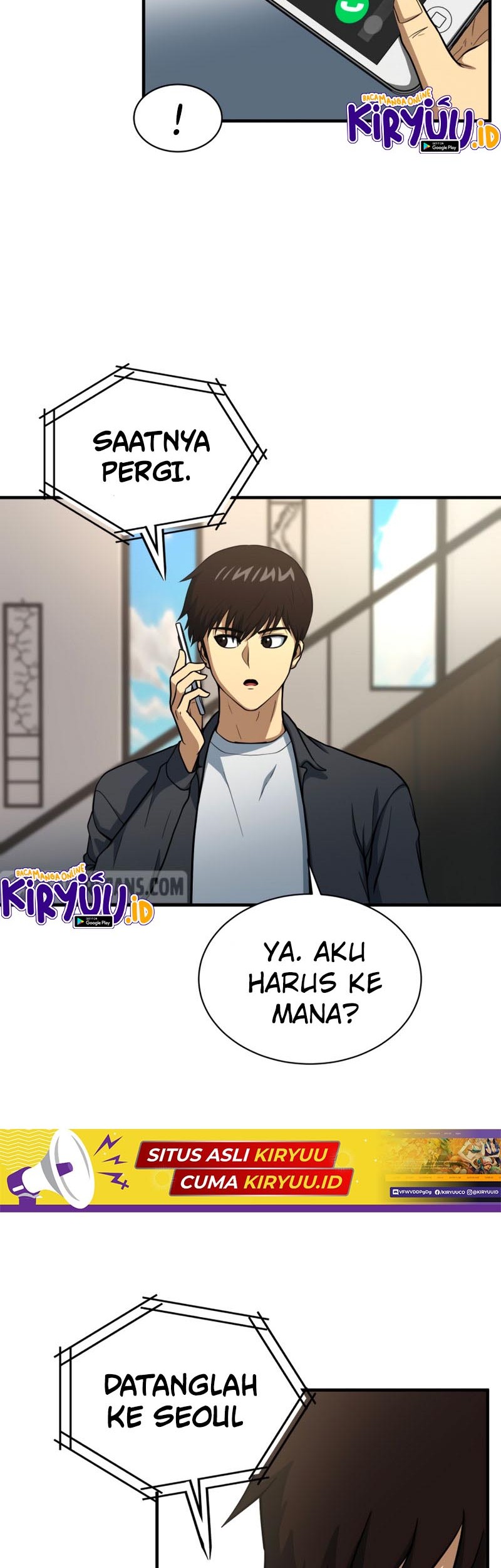 Dungeon House Chapter 57 - halaman 5