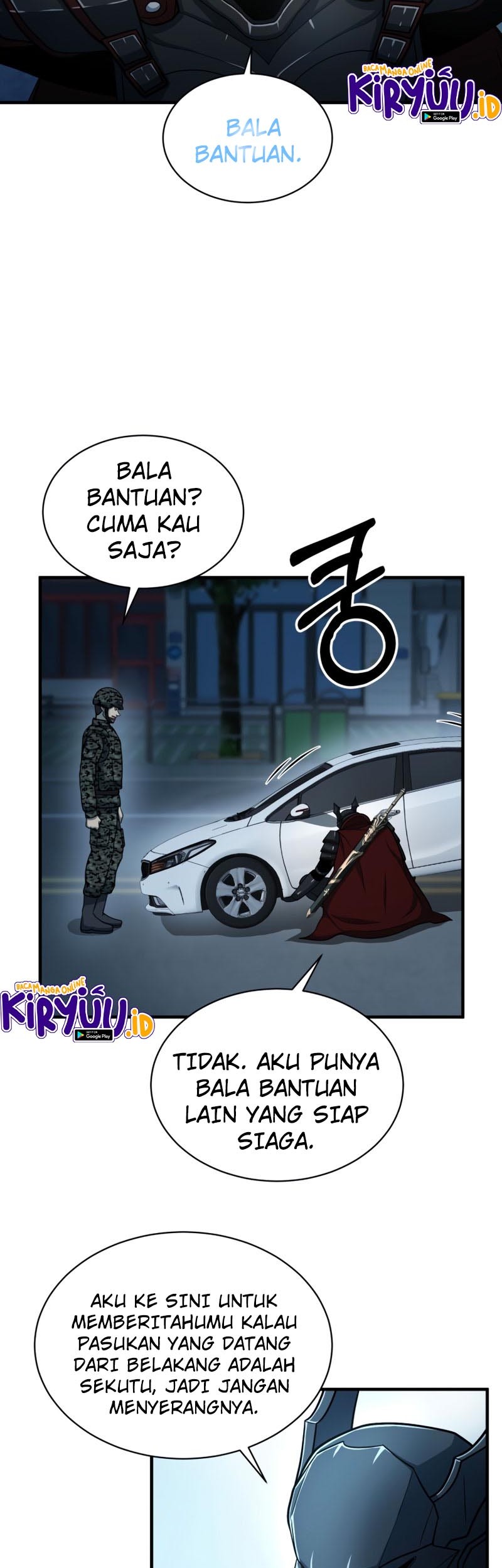 Dungeon House Chapter 58 - halaman 14