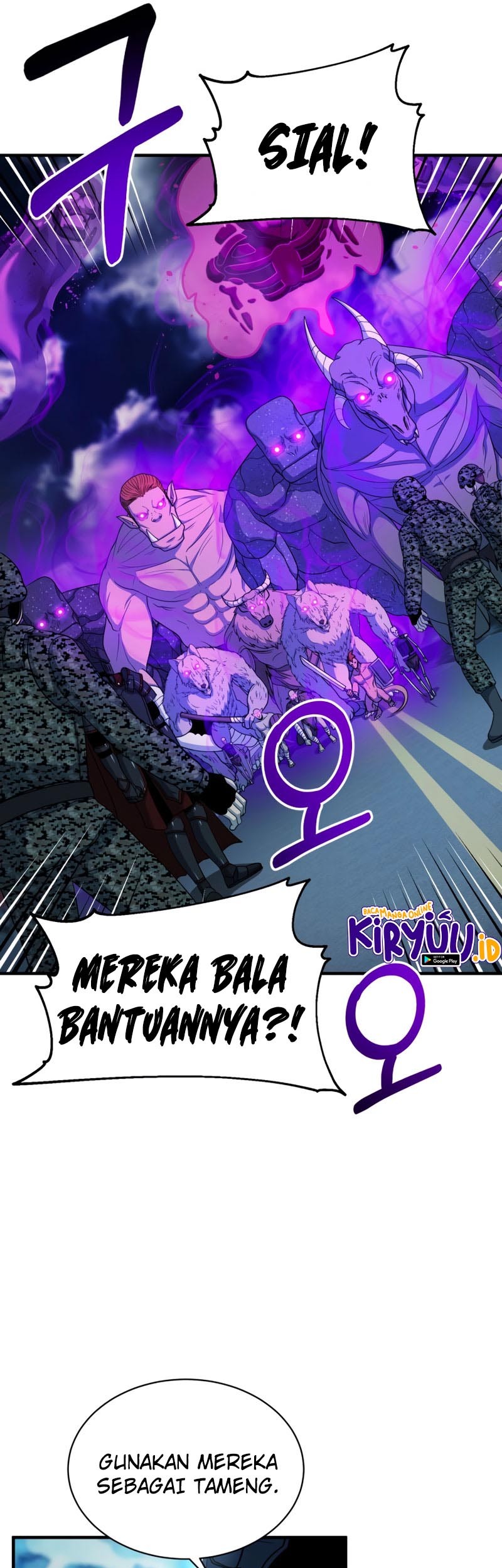 Dungeon House Chapter 58 - halaman 17