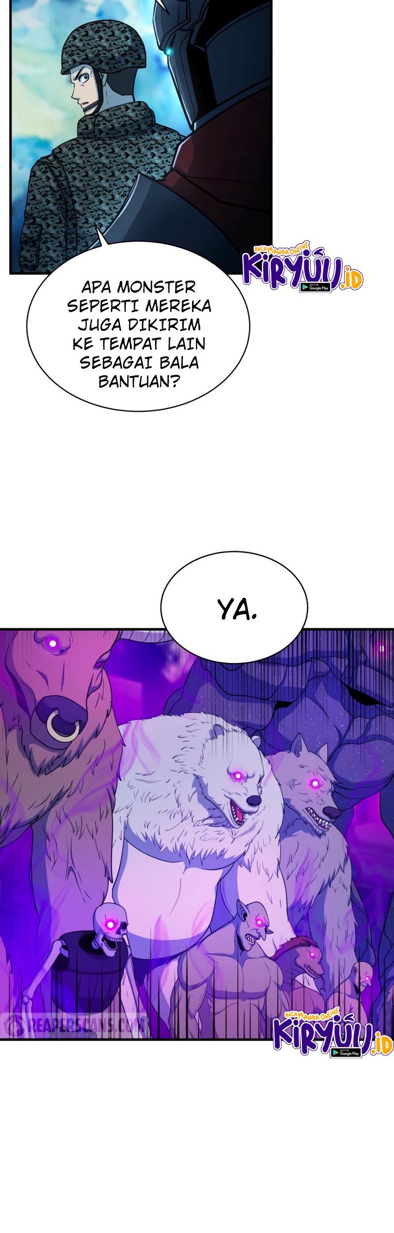 Dungeon House Chapter 58 - halaman 18