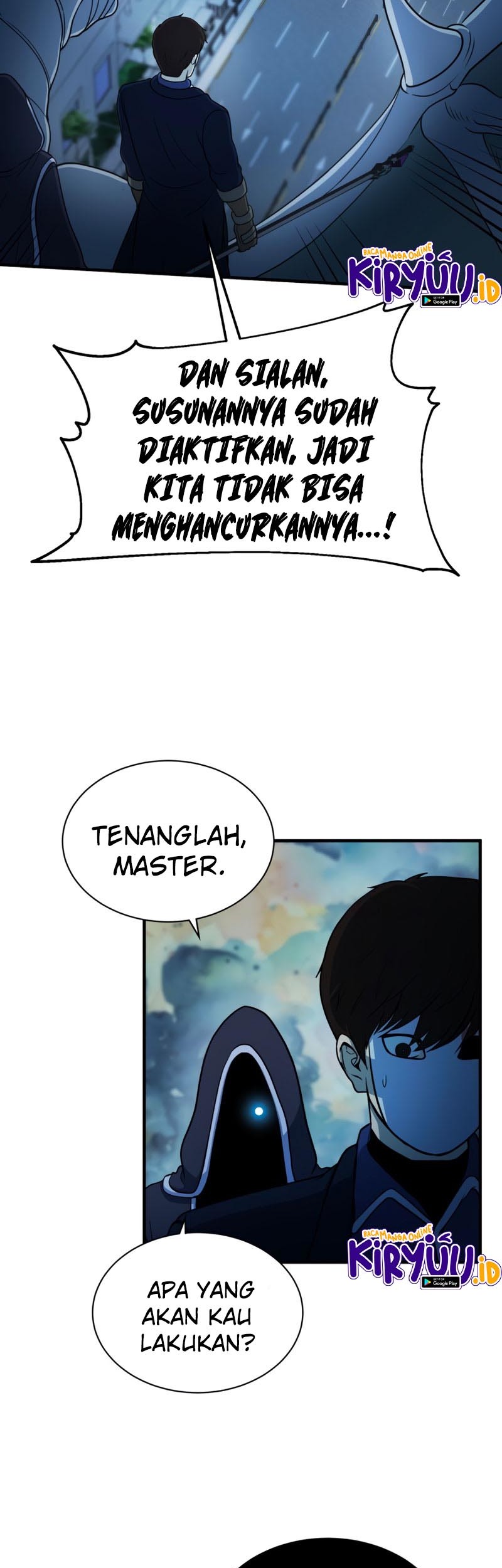 Dungeon House Chapter 58 - halaman 24