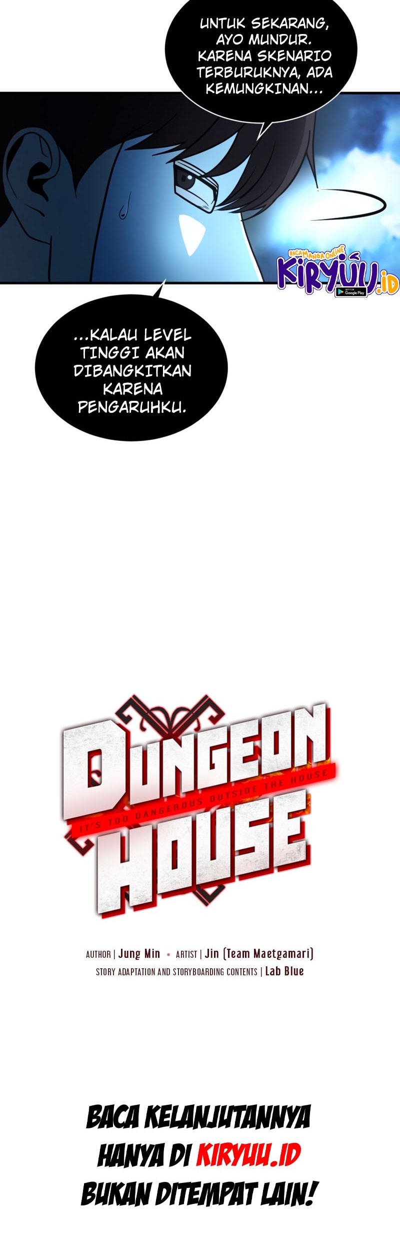 Dungeon House Chapter 58 - halaman 25