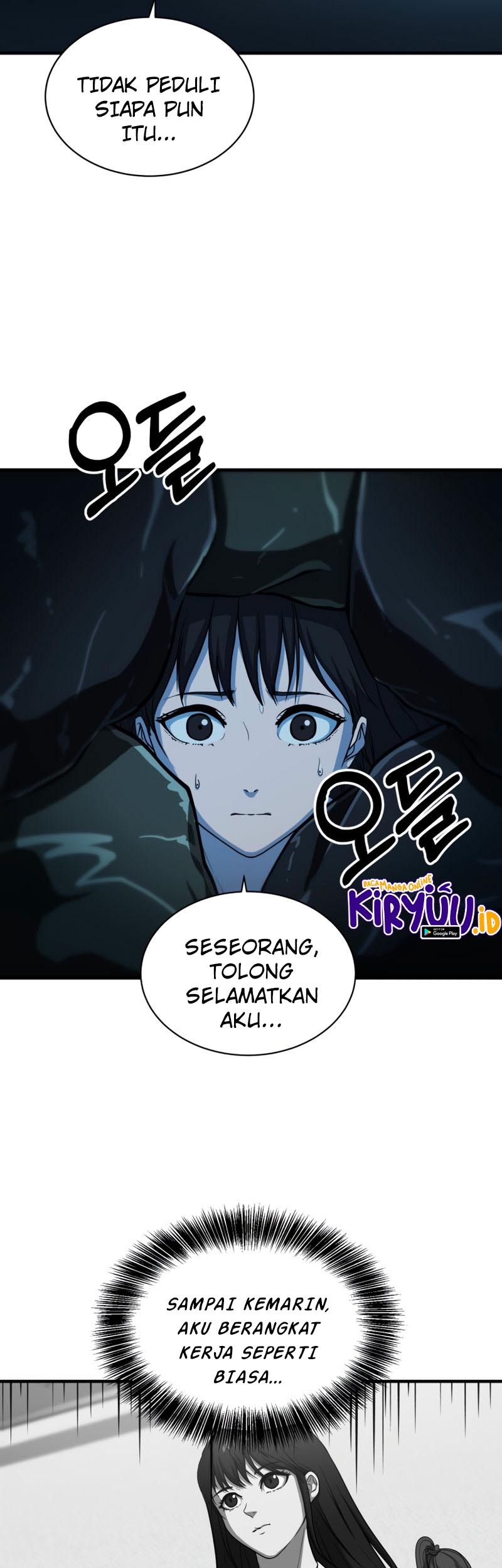 Dungeon House Chapter 58 - halaman 27