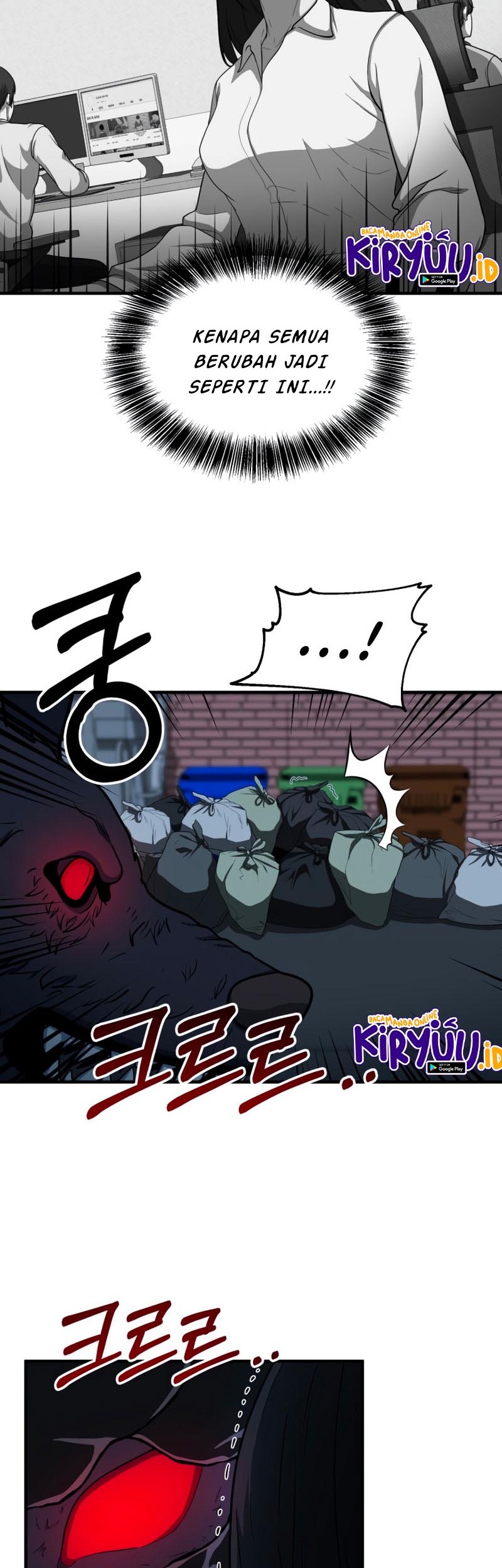 Dungeon House Chapter 58 - halaman 28