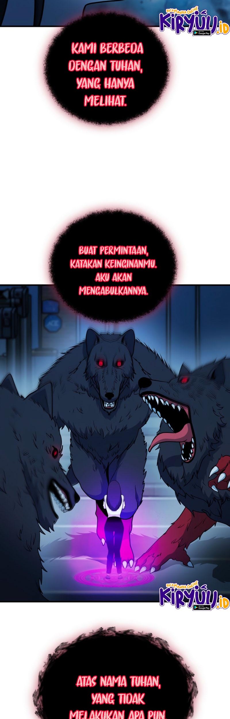 Dungeon House Chapter 58 - halaman 38