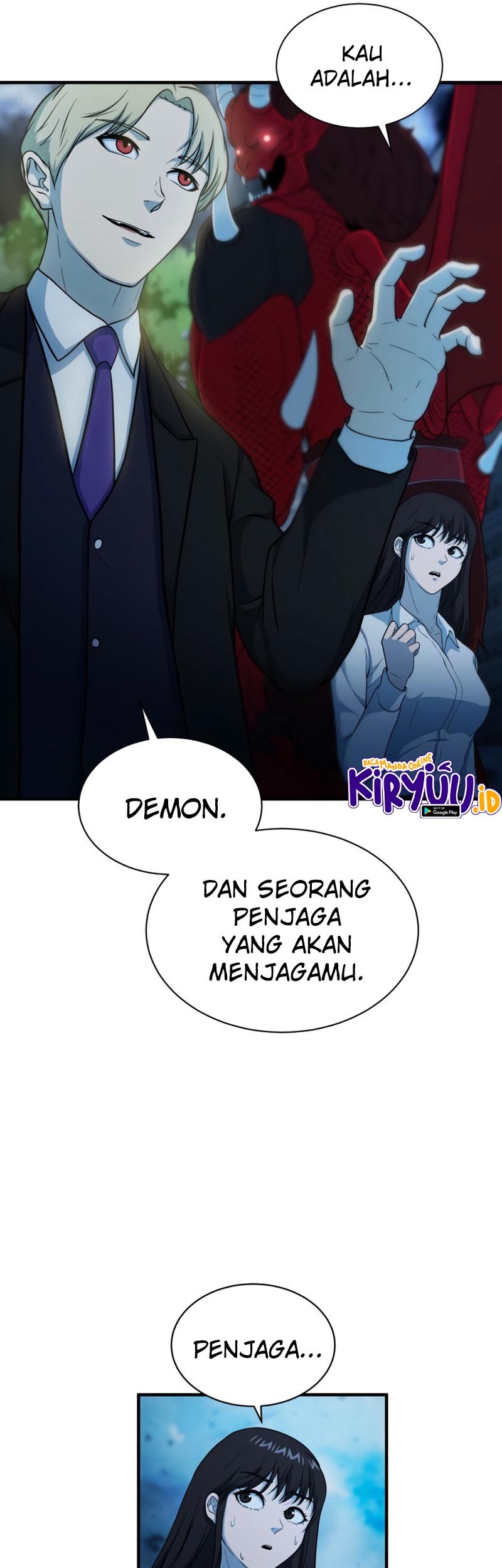 Dungeon House Chapter 58 - halaman 42