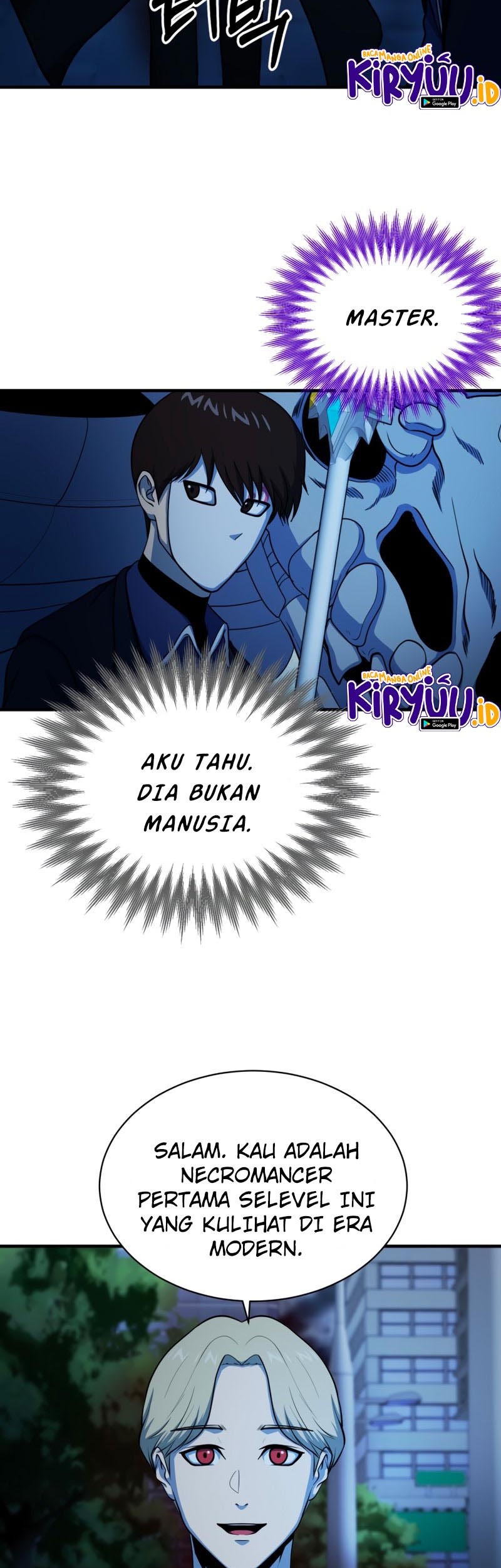 Dungeon House Chapter 58 - halaman 49