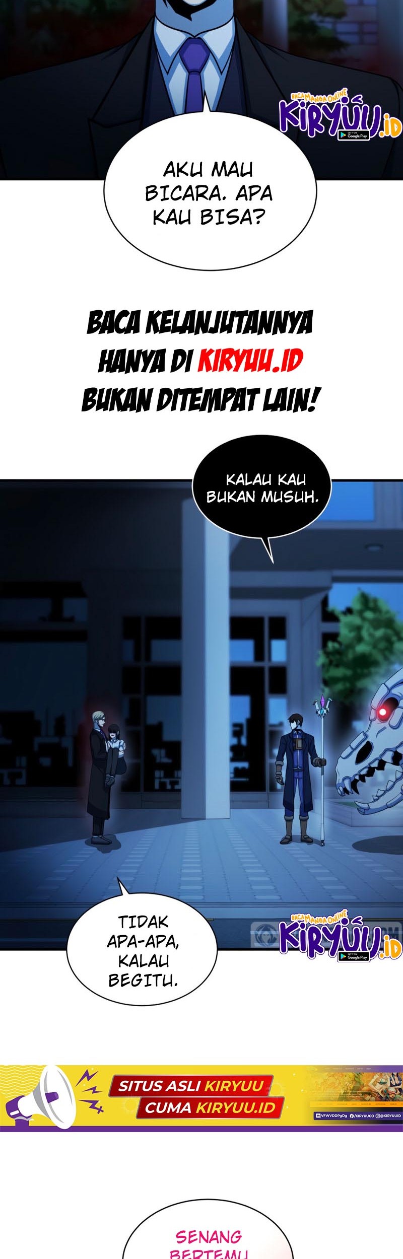 Dungeon House Chapter 58 - halaman 50