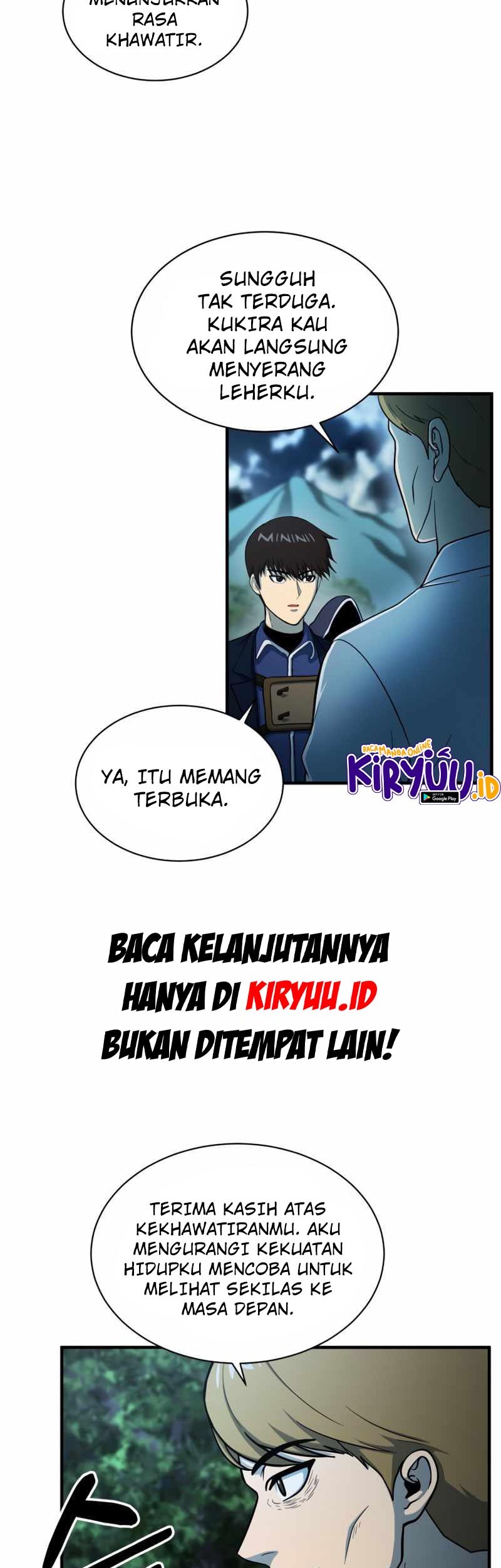 Dungeon House Chapter 59 - halaman 39