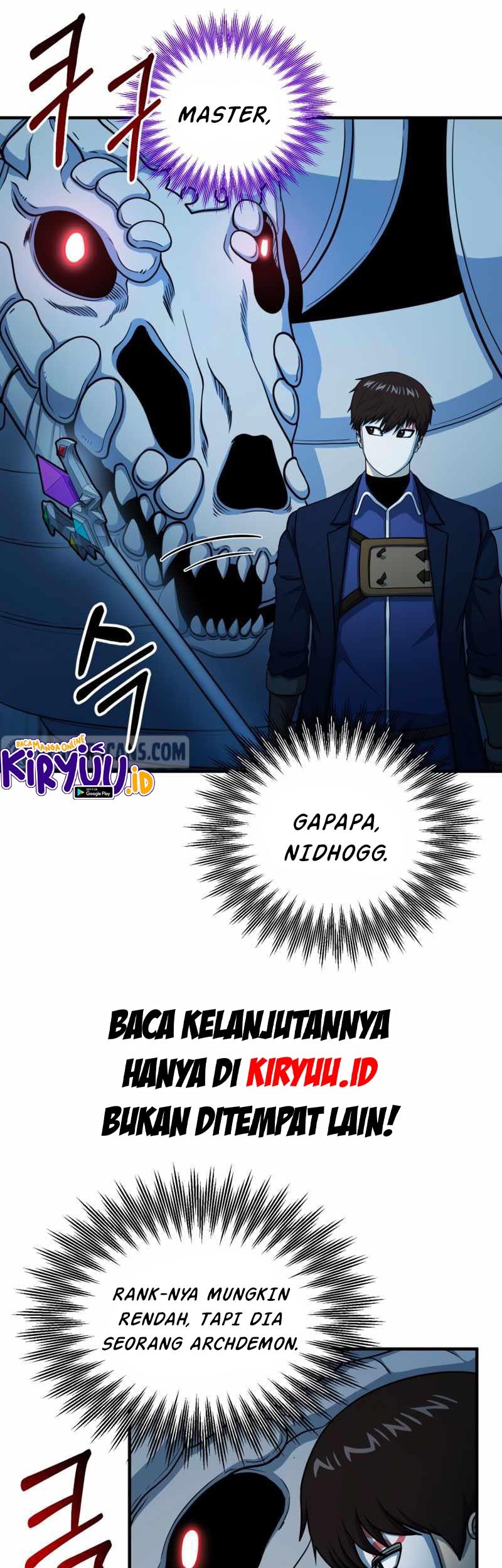 Dungeon House Chapter 59 - halaman 4