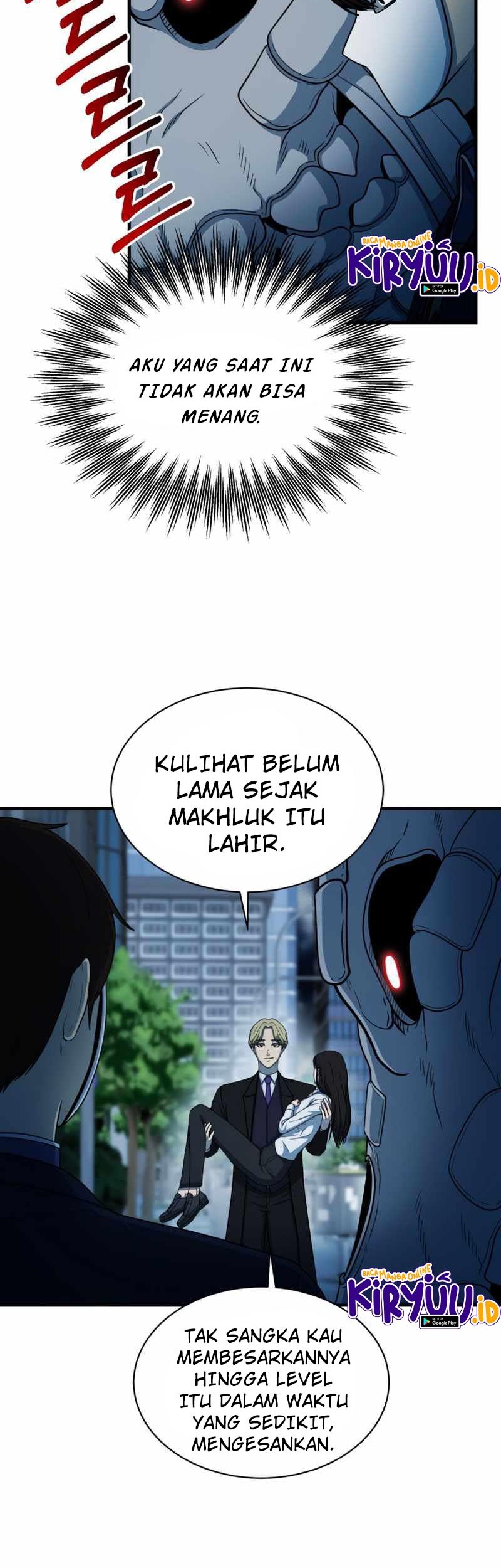 Dungeon House Chapter 59 - halaman 5