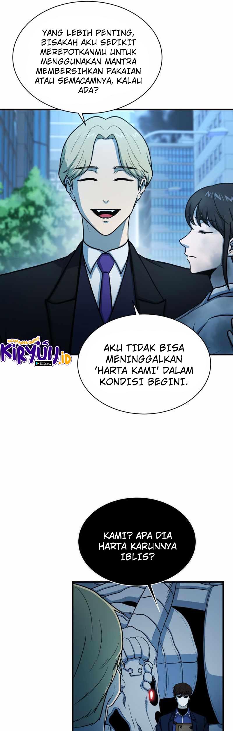 Dungeon House Chapter 59 - halaman 7