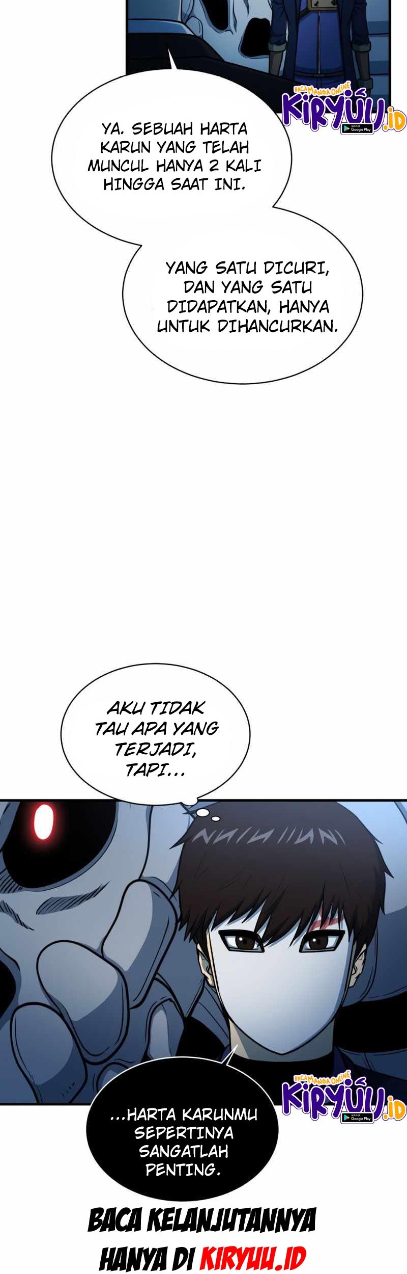 Dungeon House Chapter 59 - halaman 8