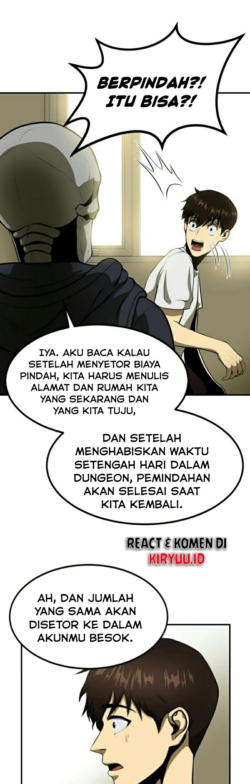 Dungeon House Chapter 6 - halaman 50