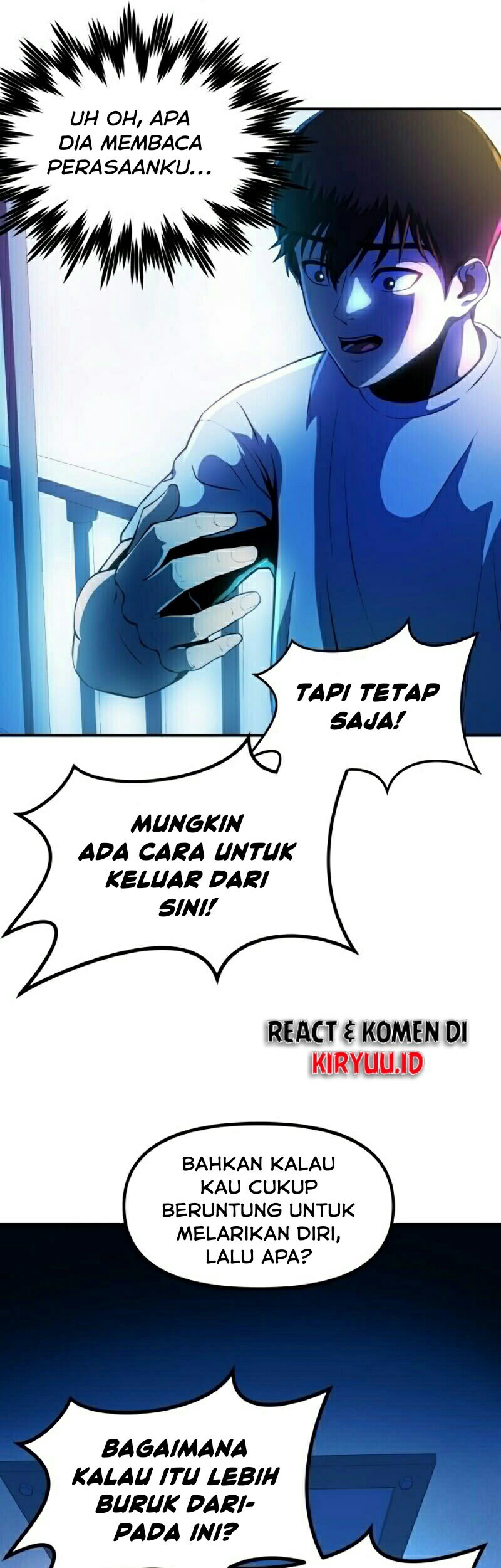 Dungeon House Chapter 6 - halaman 63