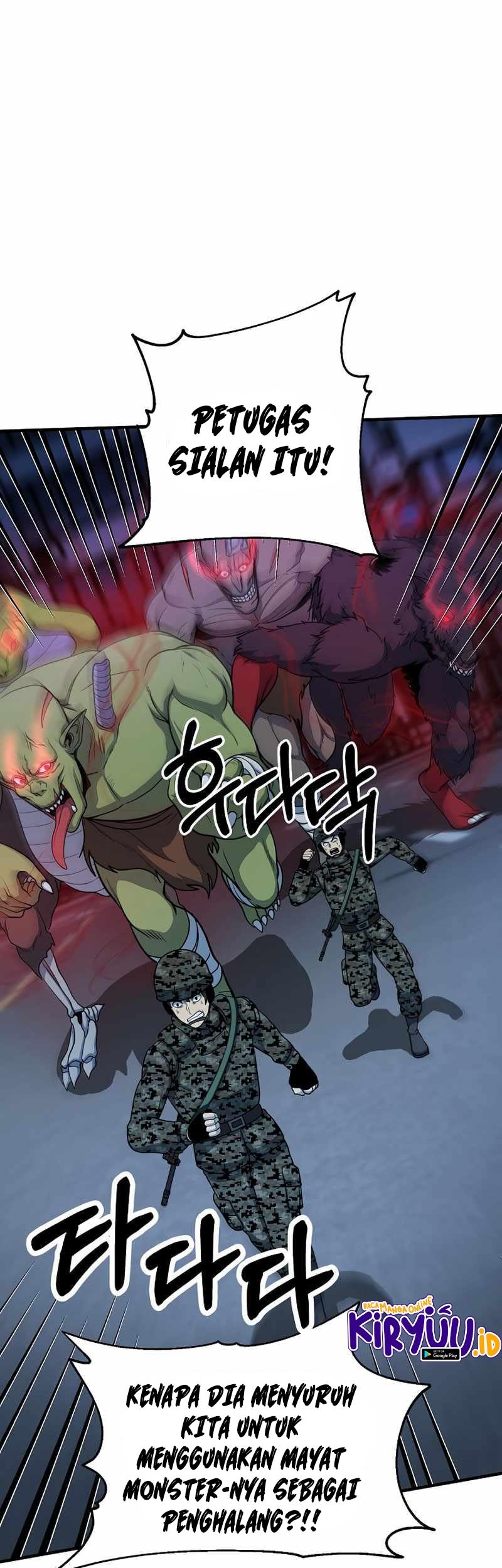 Dungeon House Chapter 60 - halaman 2