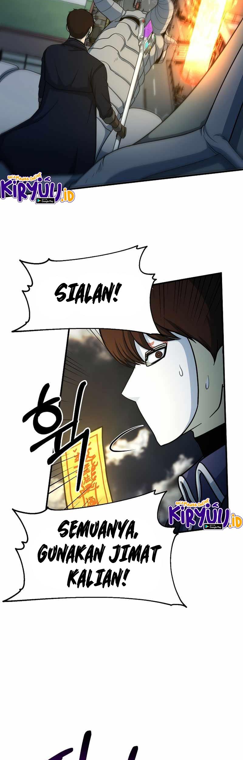 Dungeon House Chapter 60 - halaman 39