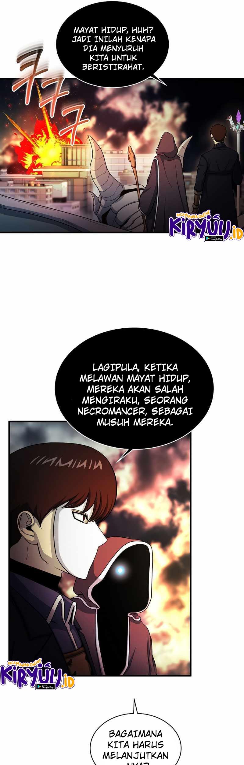 Dungeon House Chapter 60 - halaman 7