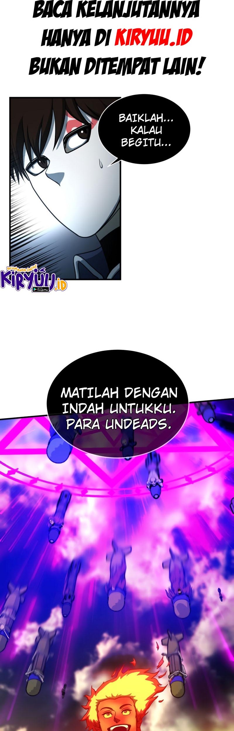 Dungeon House Chapter 61 - halaman 15