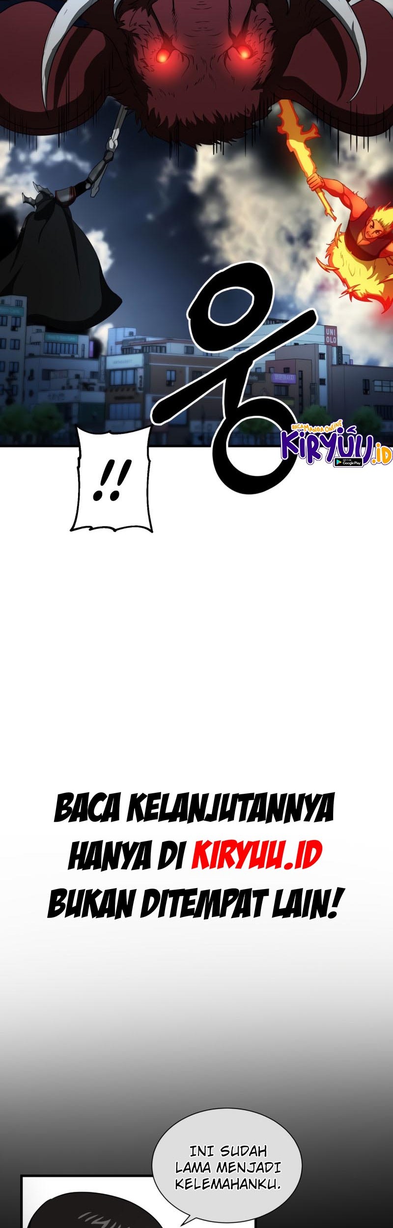 Dungeon House Chapter 61 - halaman 39