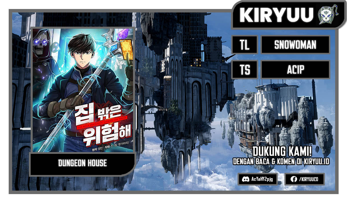 Dungeon House Chapter 63 - halaman 1
