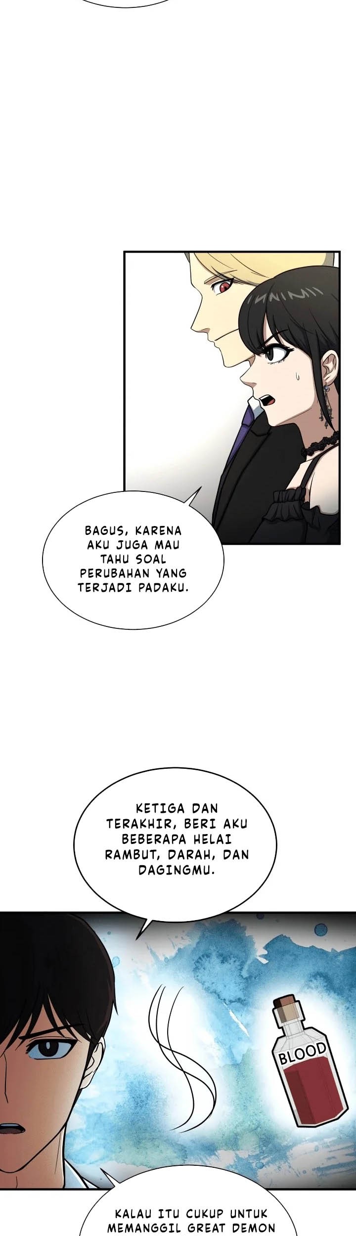Dungeon House Chapter 63 - halaman 10
