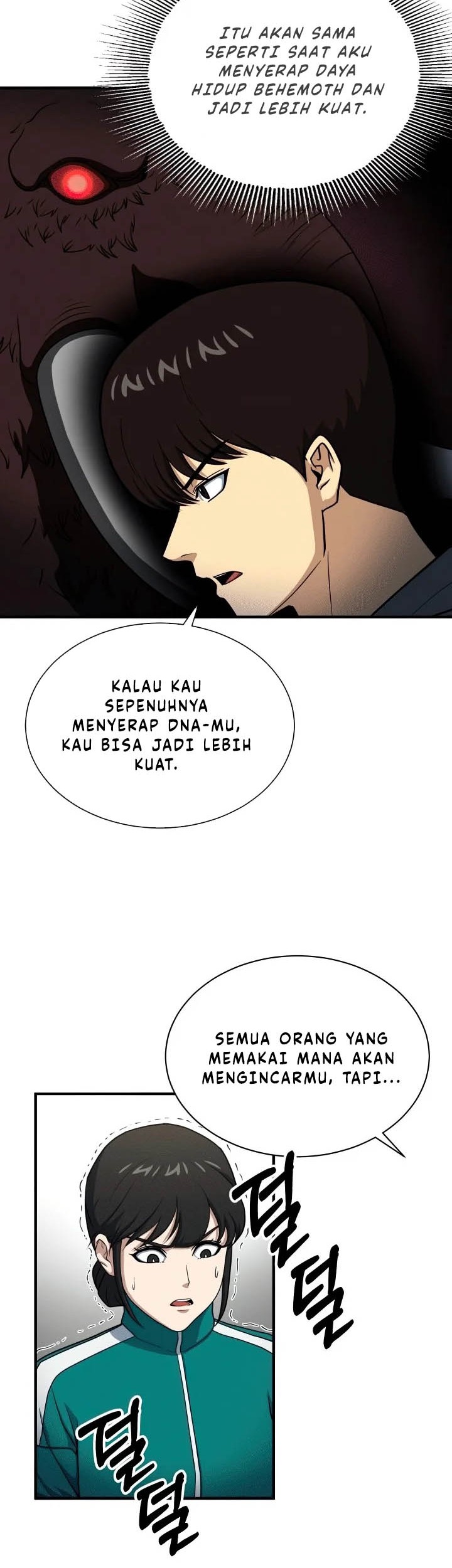Dungeon House Chapter 63 - halaman 21
