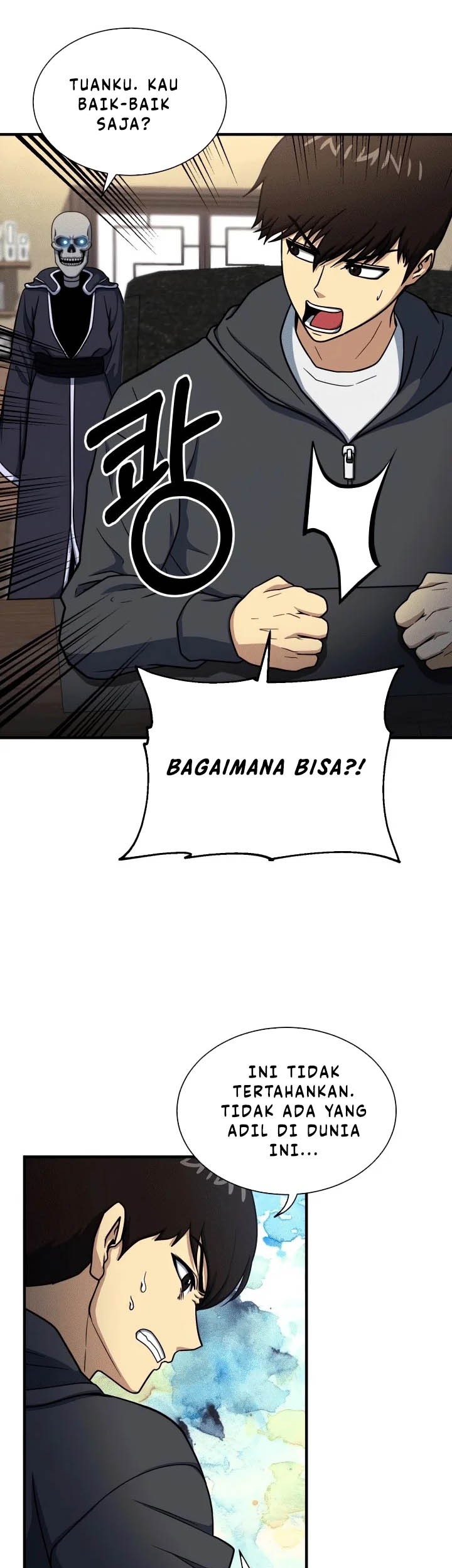 Dungeon House Chapter 63 - halaman 30