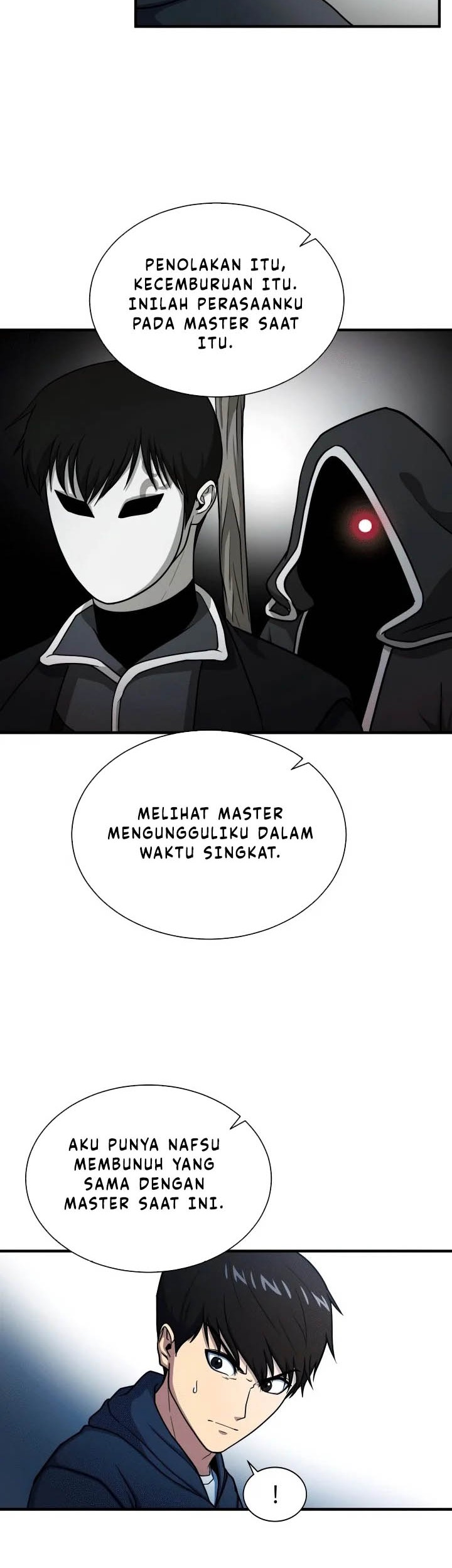 Dungeon House Chapter 63 - halaman 33