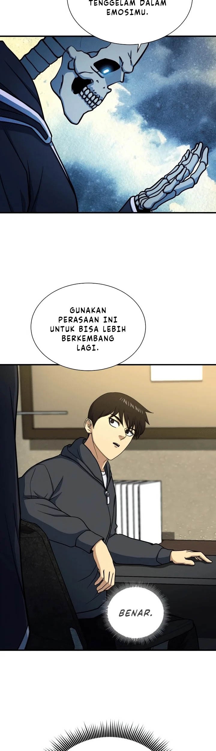 Dungeon House Chapter 63 - halaman 35
