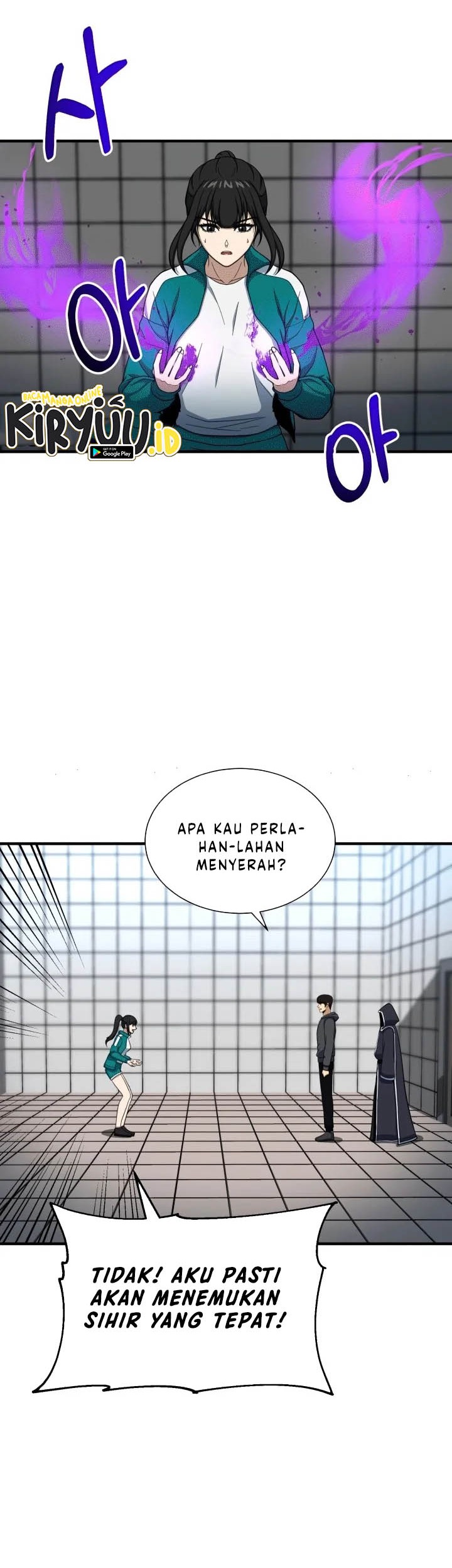 Dungeon House Chapter 63 - halaman 37