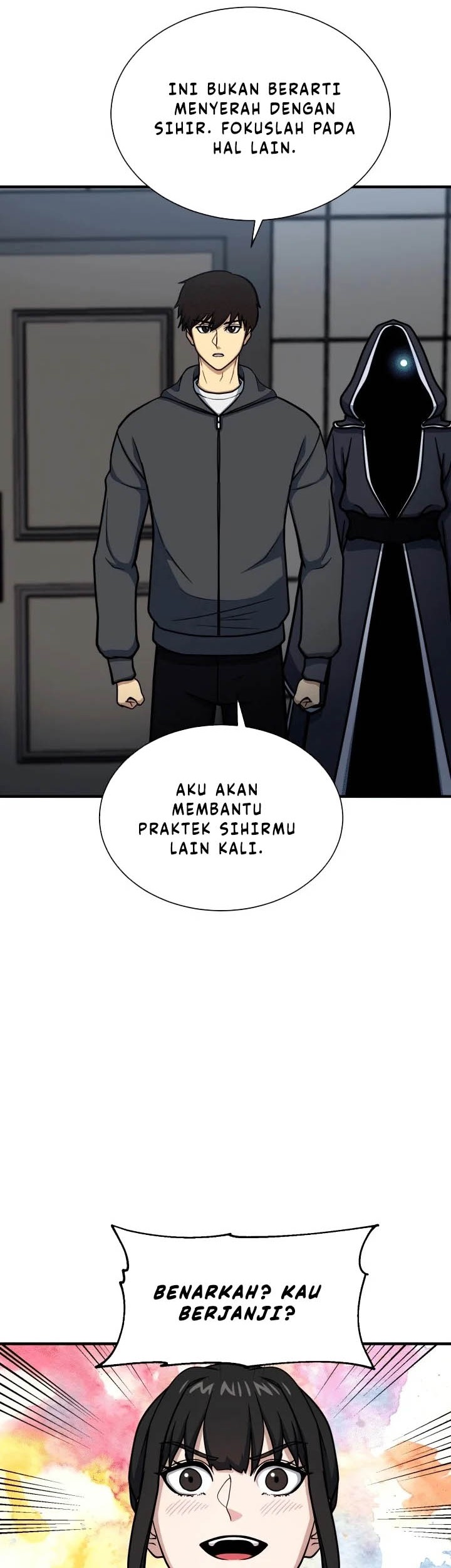 Dungeon House Chapter 63 - halaman 39