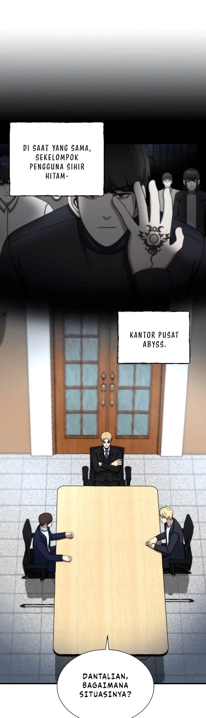 Dungeon House Chapter 63 - halaman 41