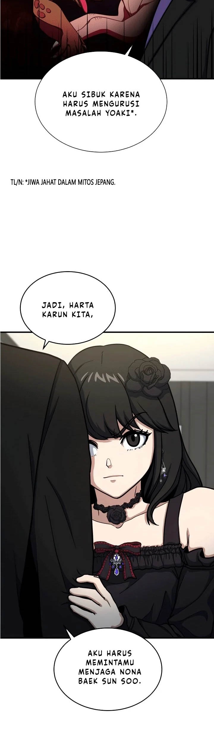 Dungeon House Chapter 63 - halaman 5