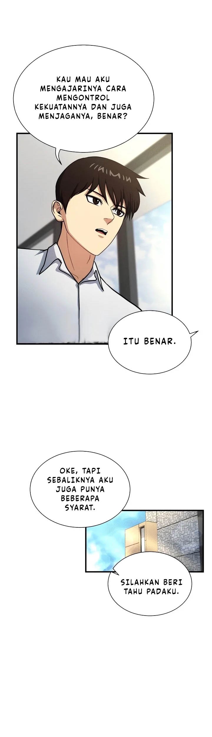 Dungeon House Chapter 63 - halaman 6