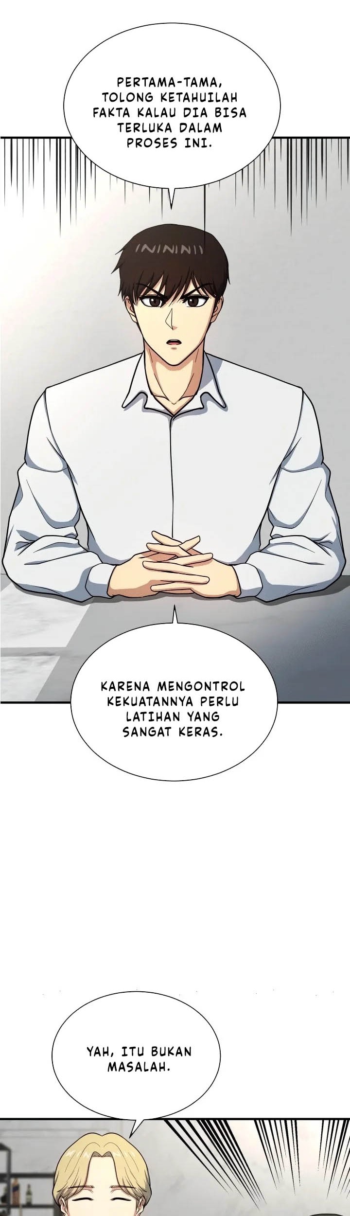 Dungeon House Chapter 63 - halaman 7