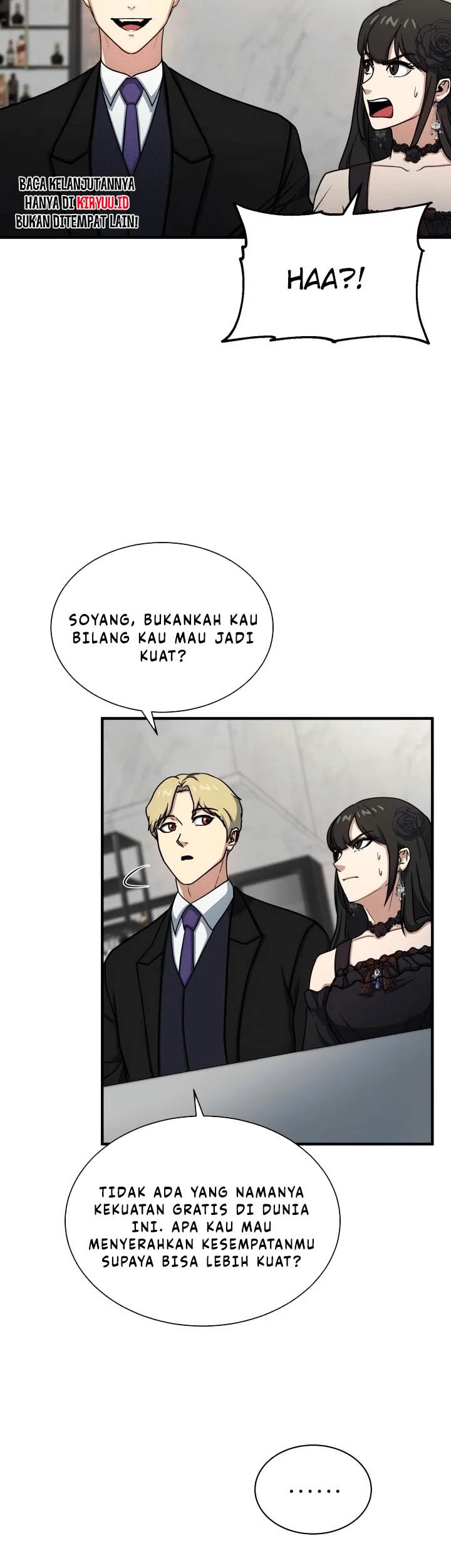 Dungeon House Chapter 63 - halaman 8