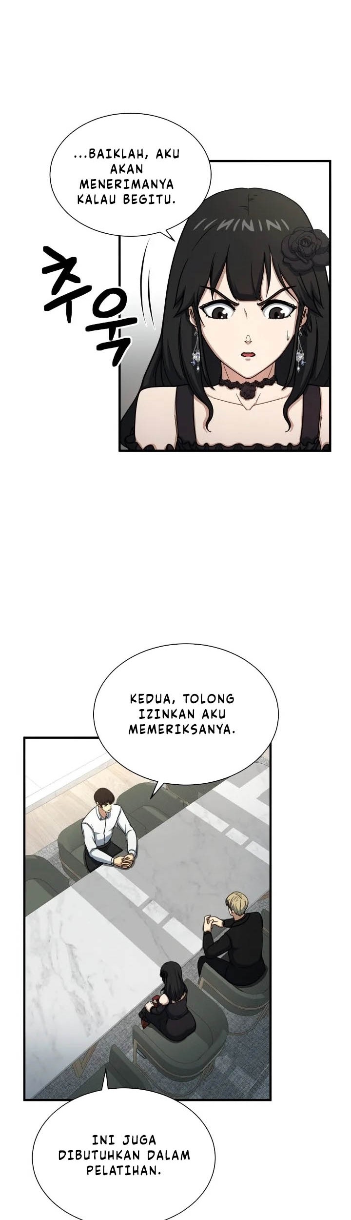 Dungeon House Chapter 63 - halaman 9